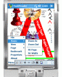 Foxit Reader v1.0  Windows Mobile 5.0, 6.x for Pocket PC