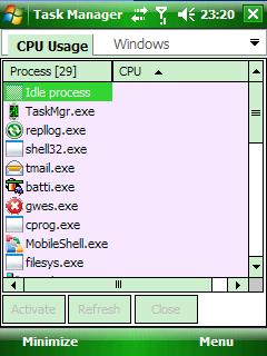 FdcSoft Task Manager v2.9