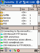 PocketFtp v1.3.25.0