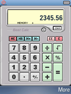 Best Calc v1.03