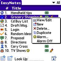 EasyNotes v2.02
