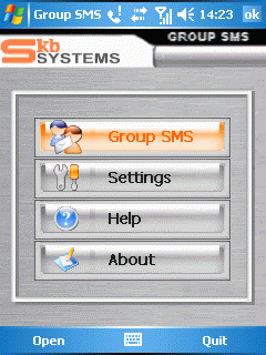 Group SMS