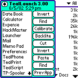 TealLaunch v3.43