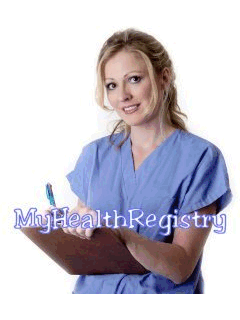 MyHealthRegistry v1.03