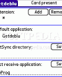 Getdeblu v1.5  Palm OS 5