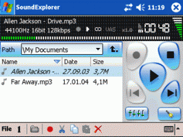 VITO SoundExplorer v1.7 