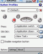 buttonMax v2.10  Windows Mobile 2003, 2003 SE, 5.0, 6.x for Pocket PC