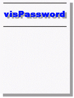 visPassword v1.0.0