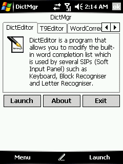 WordCorrector v0.6.1