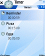 BestTimer v1.00  Symbian OS 9.x UIQ 3