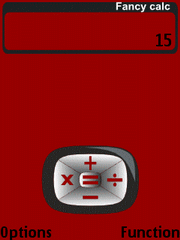 FancyFon Calc