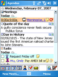 Agendus Professional Edition v2.0