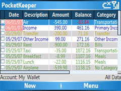 PocketKeeper v4.9.9