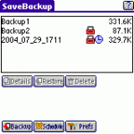 SaveBackup 1.24