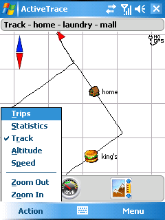 VITO Active Trace v2.01