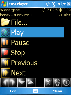 Kais Touch MP3 Player.Net