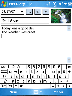 Kais Multimedia Diary.Net v1.6