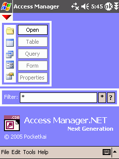 Kais Access Manager .Net