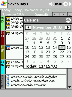 Kais Seven Days v5.1