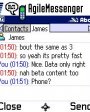 Agile Messenger 3.88  Symbian OS 6.1, 7.0s, 8.0a, 8.1 S60