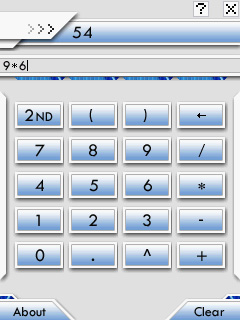 SpaceTime Calculator v1.61