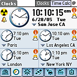 WorldMate 2007 Professional Edition v5.5