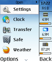Handy Taskman Symbian OS 7.0, 8.0, 8.1, S60