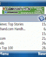 NewsMix v2.02  Windows Mobile 5.0, 6.x for Smartphone