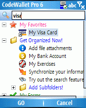 CodeWallet Pro 2006 v6.05