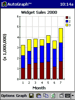 Developer One Pocket AutoGraph v2.0