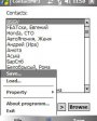 ContactMP3 v1.3  Windows Mobile 2003, 2003 SE, 5.0, 6.x for Pocket PC