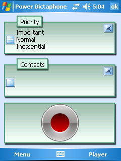Power Dictaphone v1.0.0