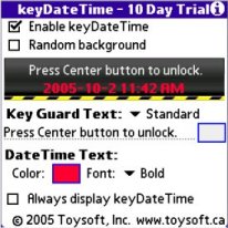 keyDateTime v1.1