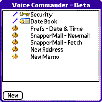 Voice Commander v0.88
