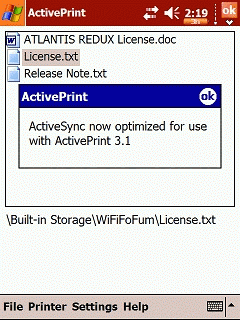 ActivePrint Standard