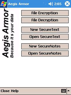 AegisArmor Professional 2005 v1.0