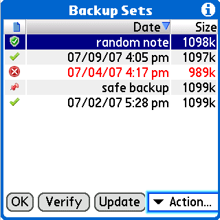 Resco Backup Pro