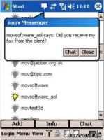 imov Messenger Basic