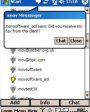 imov Messenger Basic v2.33  Windows Mobile 5.0, 6.x for Pocket PC