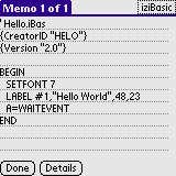 iziBasic v6.1