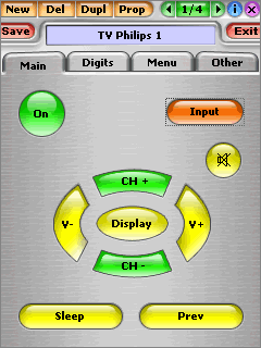 Novii Remote Deluxe v4.1