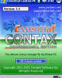 Essential Contax Pro v4.0  Windows Mobile 5.0, 6.x for Pocket PC