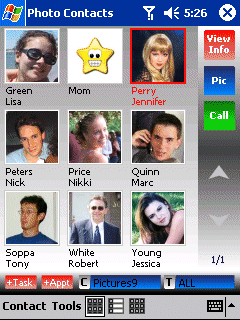 Photo Contacts (with Photo Caller ID) v1.1