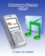 MessageTones v1.00  Symbian OS 9. S60