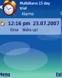 Multi Alarm v1.0  Symbian 9.x S60