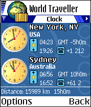 Psiloc World Traveller