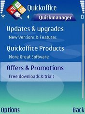 QuickOffice Premier