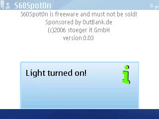 S60SpotOn