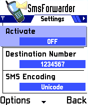 Sms Forwarder