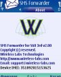 Sms Forwarder v2.21  Symbian 9.x S60